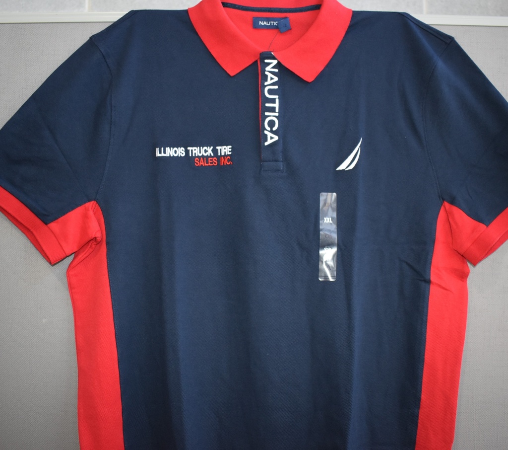 POLO SHIRT BUTTON UP  (XXL ) FREE SHIPPING