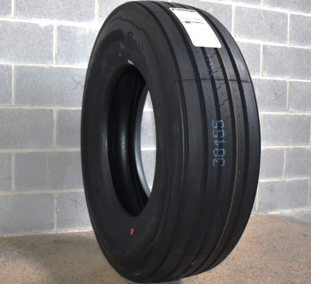 CONTINENTAL Echo Plus HS3+  295/75/22.5  16PLY. STEER  (SET-2)