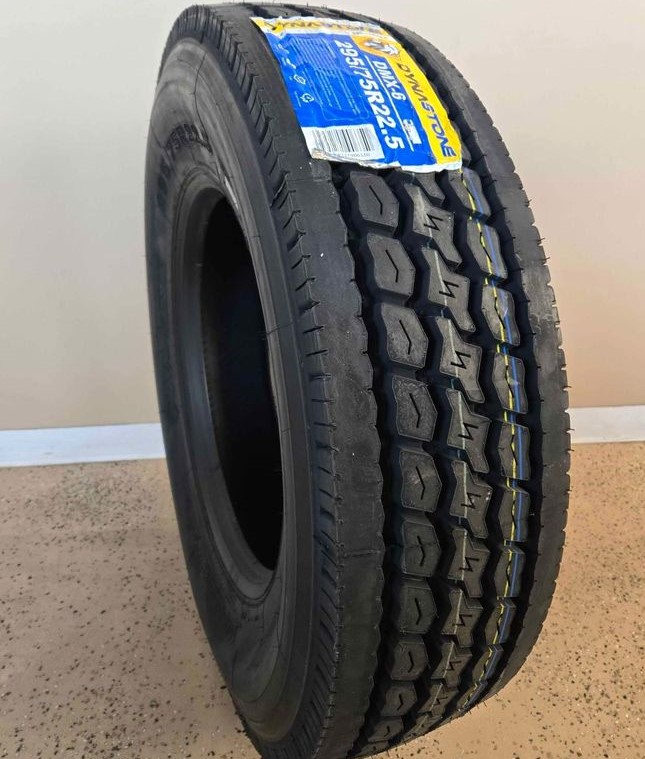 DYNASTONE  295/75/22.5  16PLY  DRIVE (SET-4)