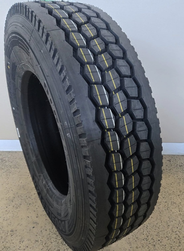 DOUBLESTAR DLD812  295/75/22.5  16PLY. DRIVE (SET-4) 