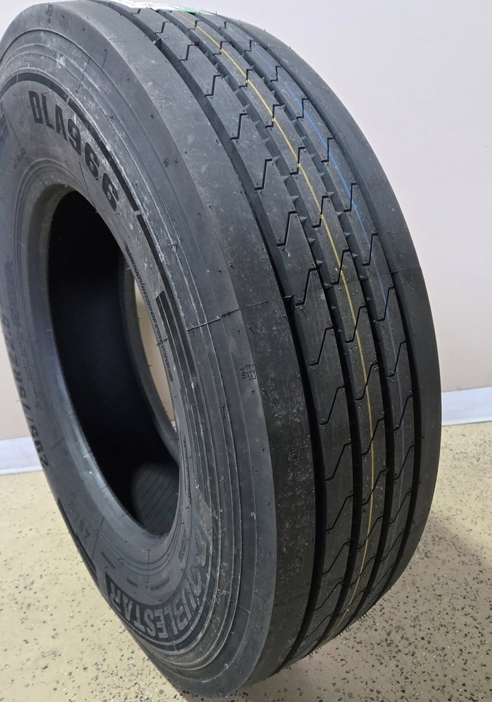 DOUBLESTAR DLA966  295/75/22.5  16PLY. ALL POSITION  19/32   (SET-4)