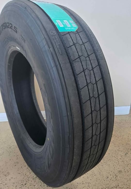 PRINX TH107 295/75/22.5  14PLY.  TRAILER (SET-4)