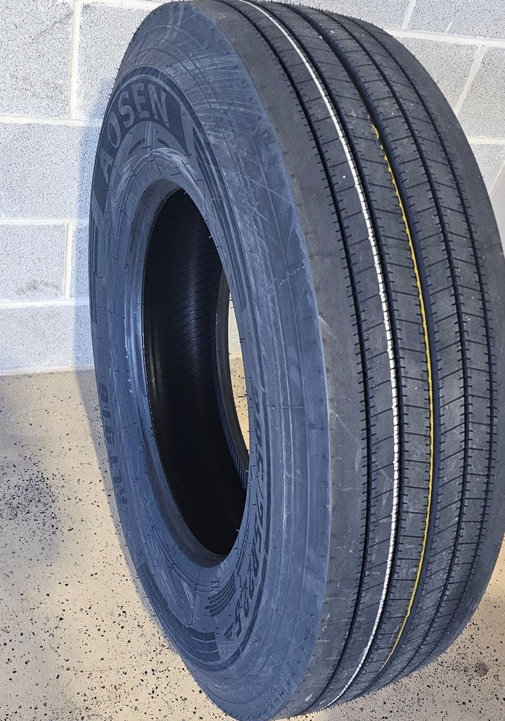 AOSEN 295/75/22.5  16PLY. TRAILER  WHOLESALE (100-TIRES) $220each