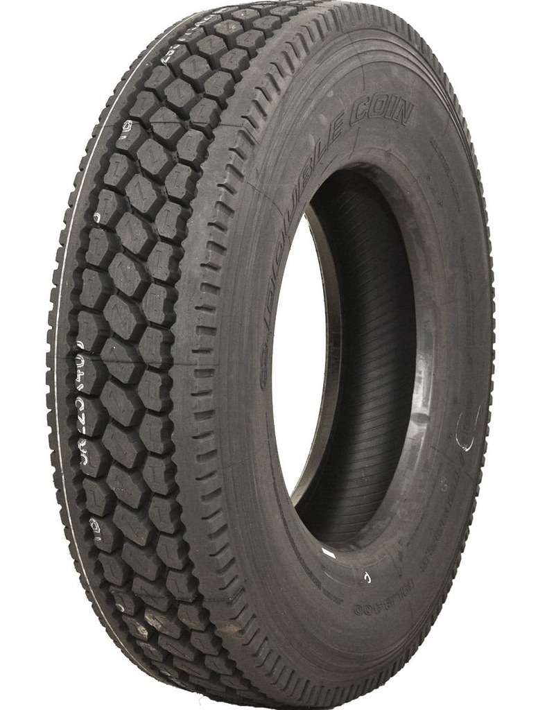 Double Coin RLB400 295/75/22.5  14Ply. 
Drive  (Set-8)  . WE FINANCING TIRES & SERVICE.
