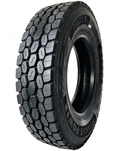 Muscle Power  MP968  11/R22.5 Open Shoulder ( Set-8) $320 Each