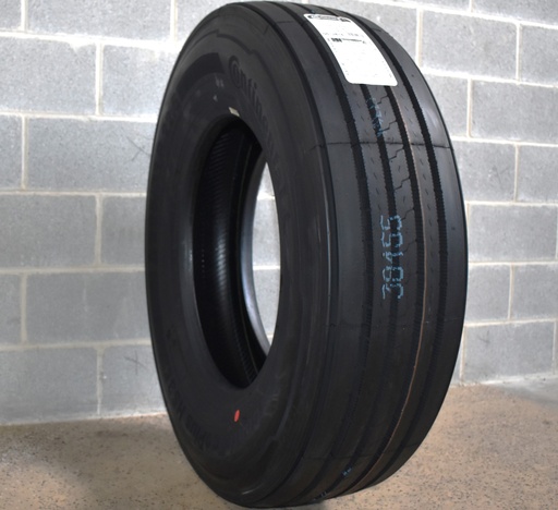 CONTINENTAL Echo Plus HS3+  295/75/22.5  16PLY. STEER  (SET-2)