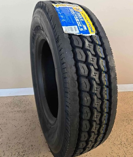 DYNASTONE  DMX-6 295/75/22.5  16PLY, DRIVE  WHOLESALE ONLY (24- Tires, EFT -Included)$245Each