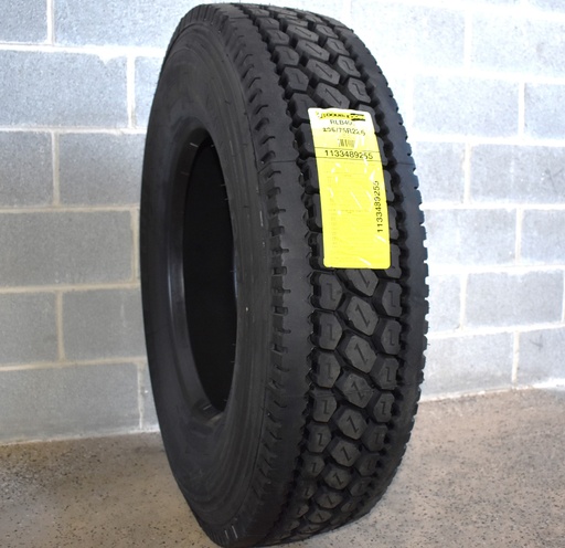 DOUBLE COIN RLB400  295/75/22.5 14PL. DRIVE  ( WHOLESALE ONLY 100-TIRES) $287 each
